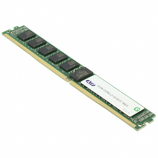 【A4B16QF4BNPBSE】MODULE DDR4 SDRAM 16GB 288RDIMM