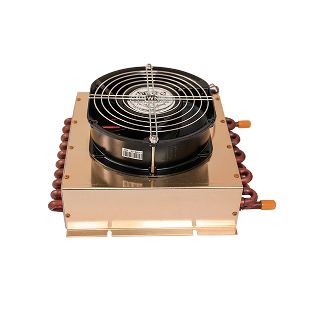 HEAT EXCHANGER WITH ONE 48V DC F【ATS-HE22-C7-R0】