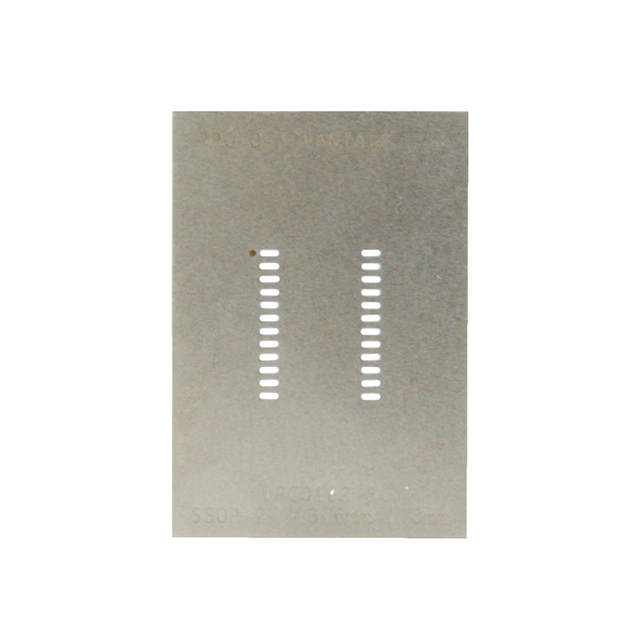 【IPC0162-S】SSOP-24 (1MM PITCH, 13X6MM BODY)