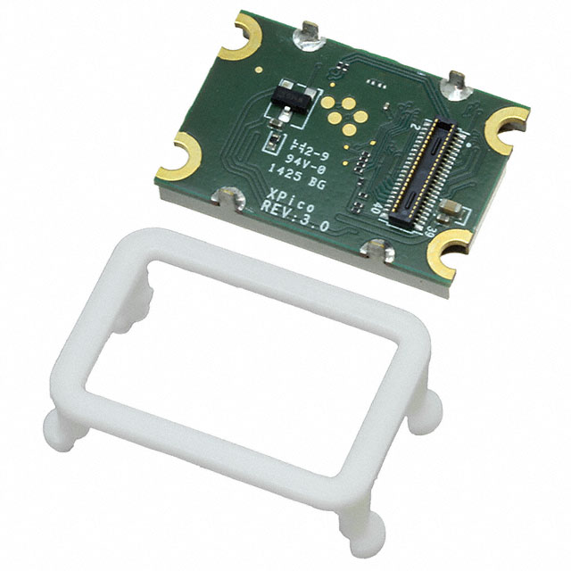 【XPW100100B-01】RF TXRX MODULE WIFI IEEE 802.11