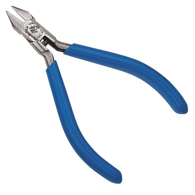 CUTTER SIDE TAPERED FLUSH 4.25"【D295-4C】