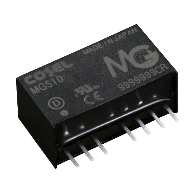 DC DC CONVERTER 12V【MGS102412】