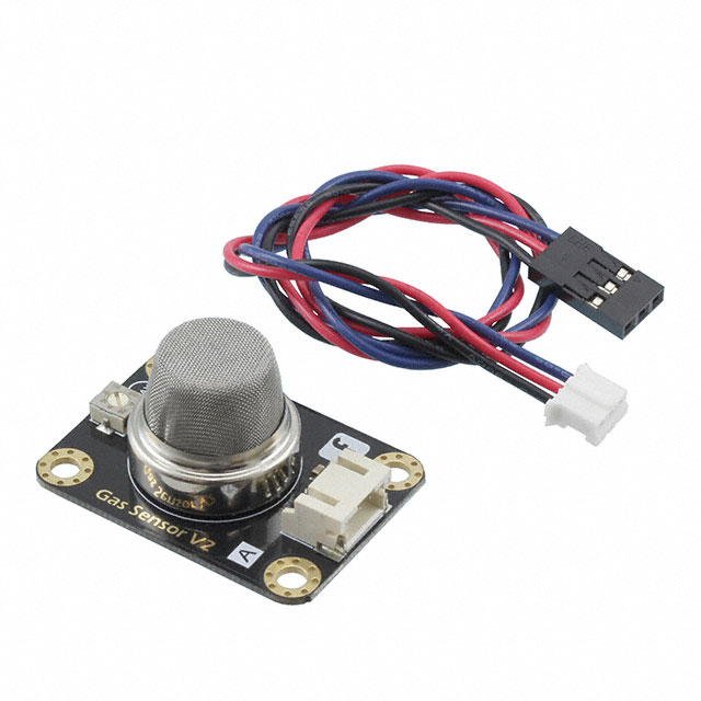 【SEN0131】ANALOG LPG GAS SENSOR(MQ6)