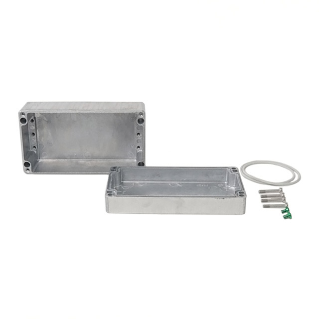 BOX ALUM 8.66"L X 4.72"W【011222098】