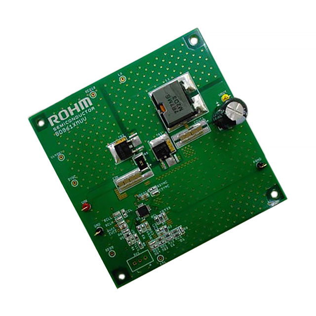 EVAL BOARD FOR BD9611【BD9611MUV-EVK-001】