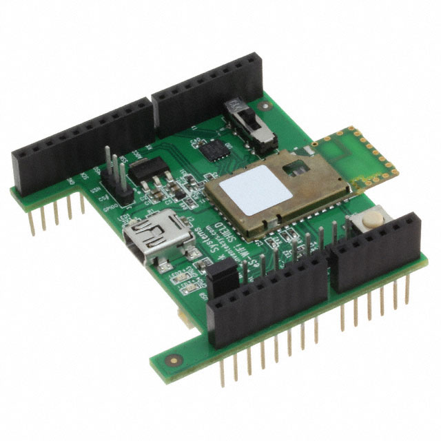 【ISMART43362-E】WI-FI ARDUINO SHIELD -802.11 B/G