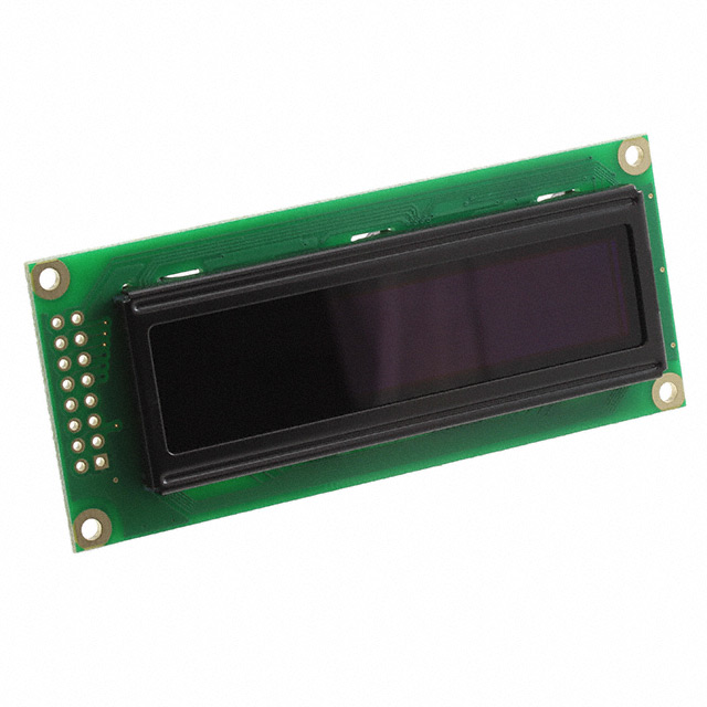 【O100H016CWPP5N0010】GRAPHIC DISPLAY OLED WHITE 2.4"