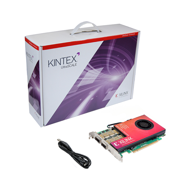 KINTEX ULTRASCALE FPGA KCU1500【DK-U1-KCU1500-A-G】