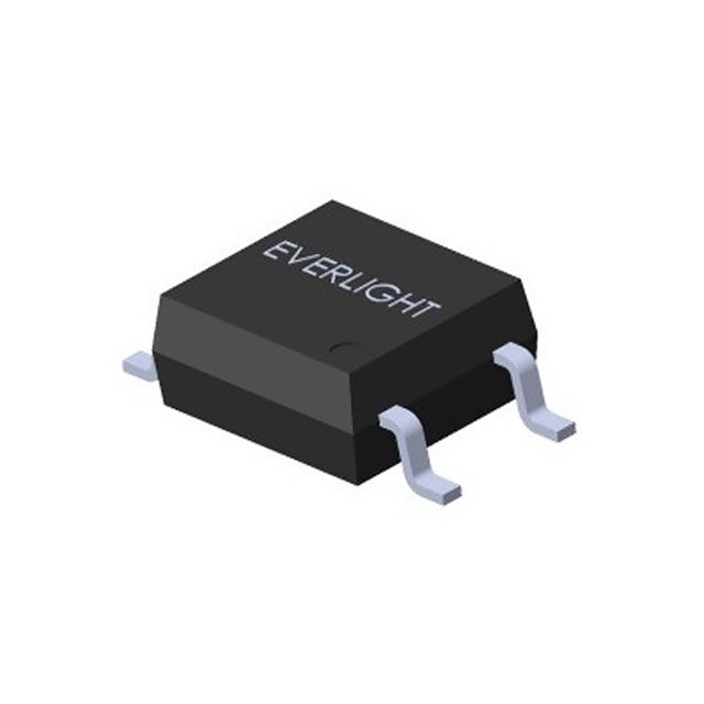 【EL357N(C)(TA)-VG】OPTOISO 3.75KV 1CH TRANS 4-SOP
