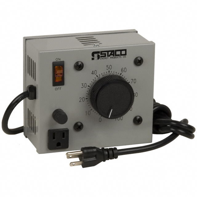 【3PN501B】VAR XFMR 140VAC 5A