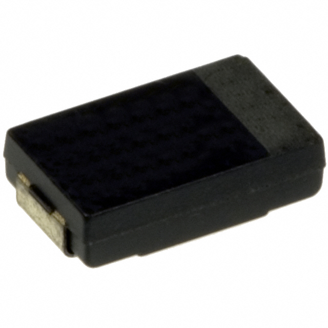 CAP ALUM POLY 47UF 20% 10V SMD【EEF-CX1A470R】