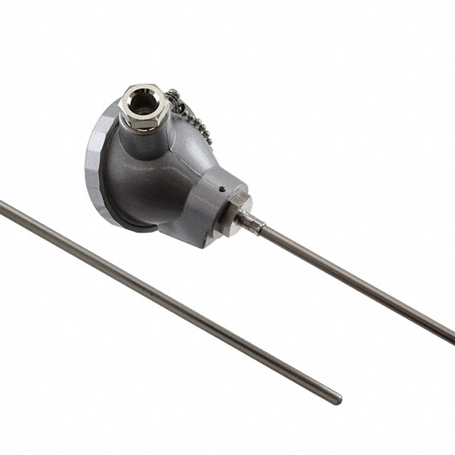 【E52-P20C-N D=8】RTD L=20 THERMO WELL