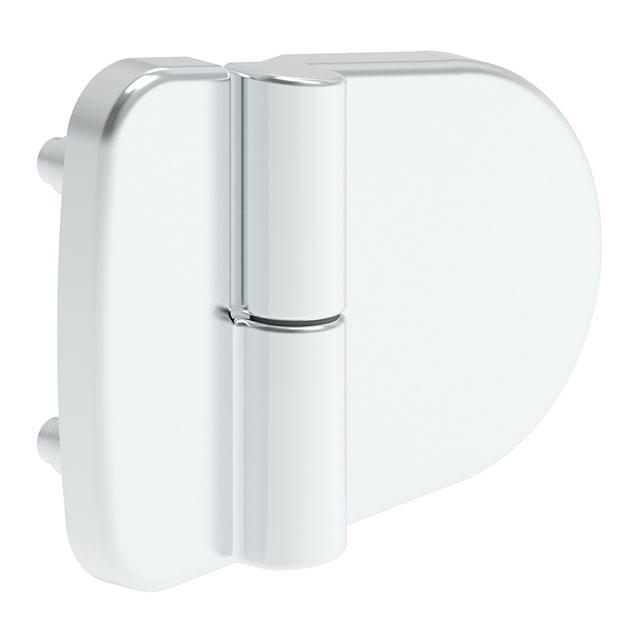 STYLED LIFT OFF HINGE LH ZAMAK C【149911002】