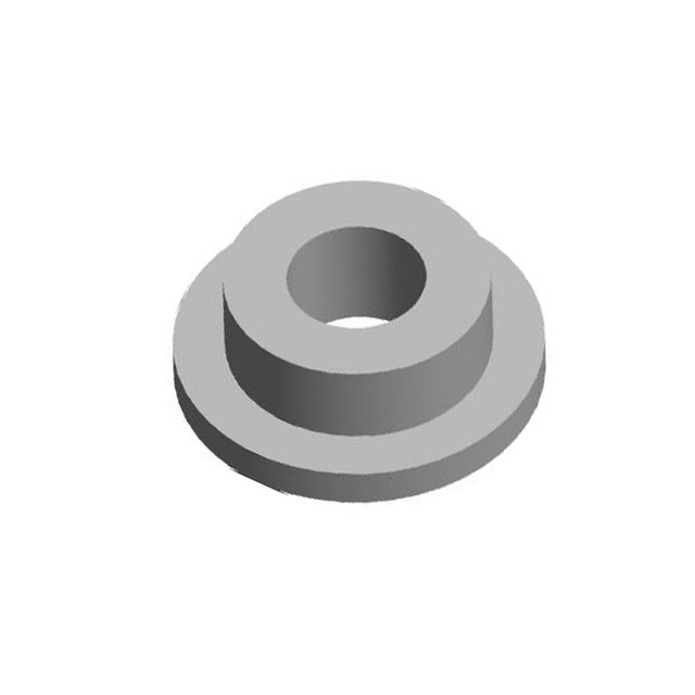 【B-531-2】WASHER SHOULDER THERMOPLASTIC