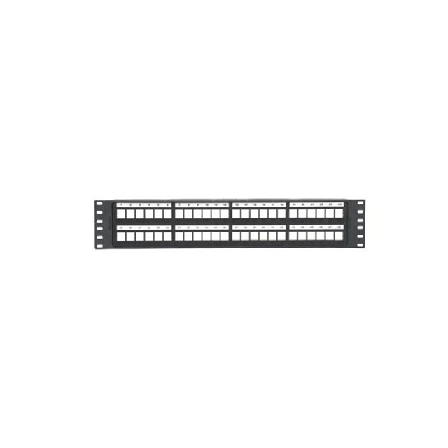 PATCH PANEL 48 PORT【NKPP48P】