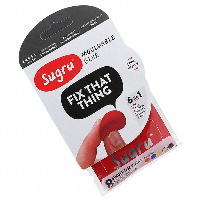 【I000951】SUGRU (8 PACK)