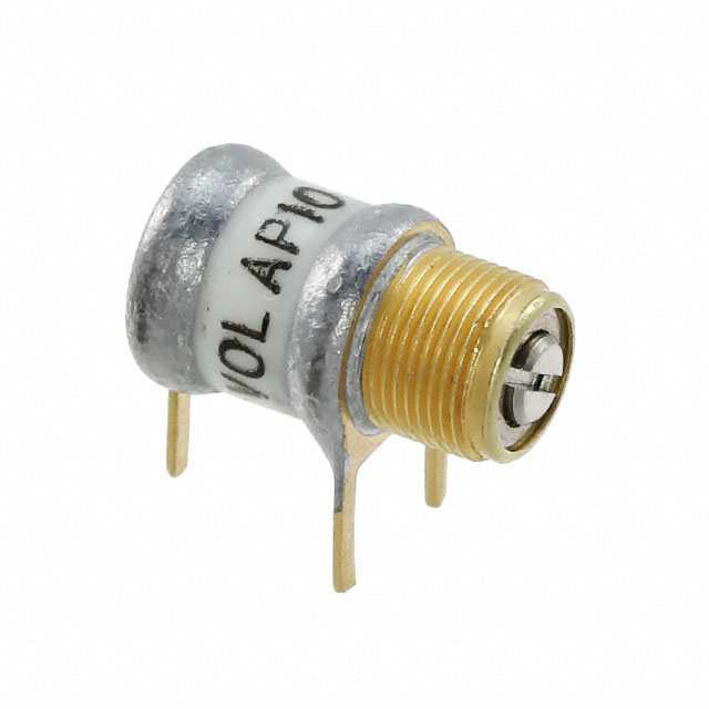 【AP10HV】CAP TRIMMER 1-10PF 1000V TH