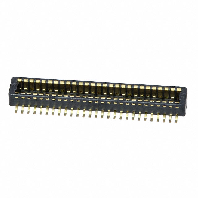 【DF40C-50DP-0.4V(51)】CONN PLUG 50POS SMD GOLD