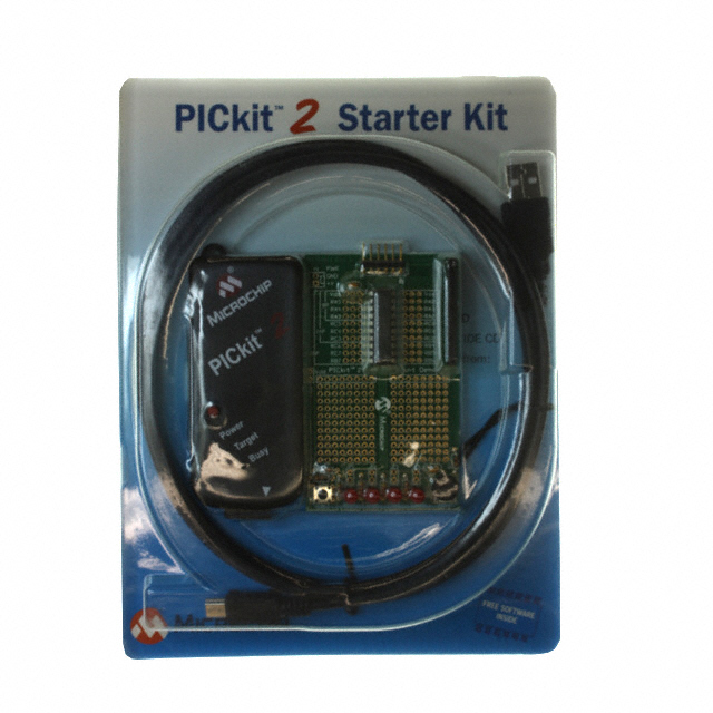 【DV164120】KIT STARTER PICKIT 2