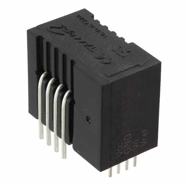 【F03P006S05】SENSOR CURRENT FLUX GATE 6A AC