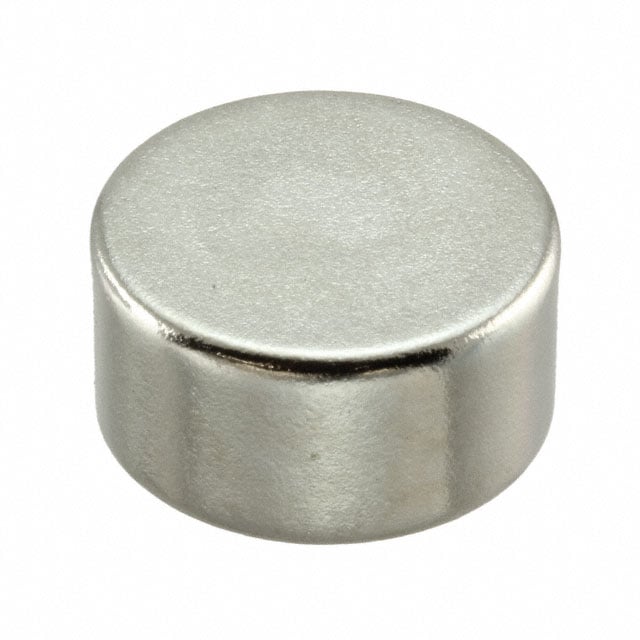 【9039】MAGNET 0.157"D X 0.098"THICK CYL