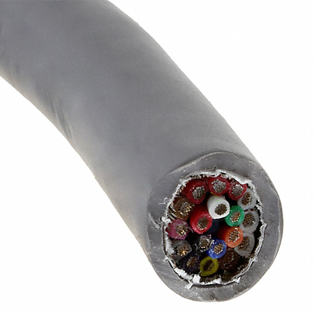 【86318CY SL001】CABLE 18COND 22AWG SHLD 1000'