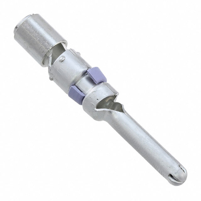【EM-PC-143(01)】CONN PIN 8AWG TIN CRIMP