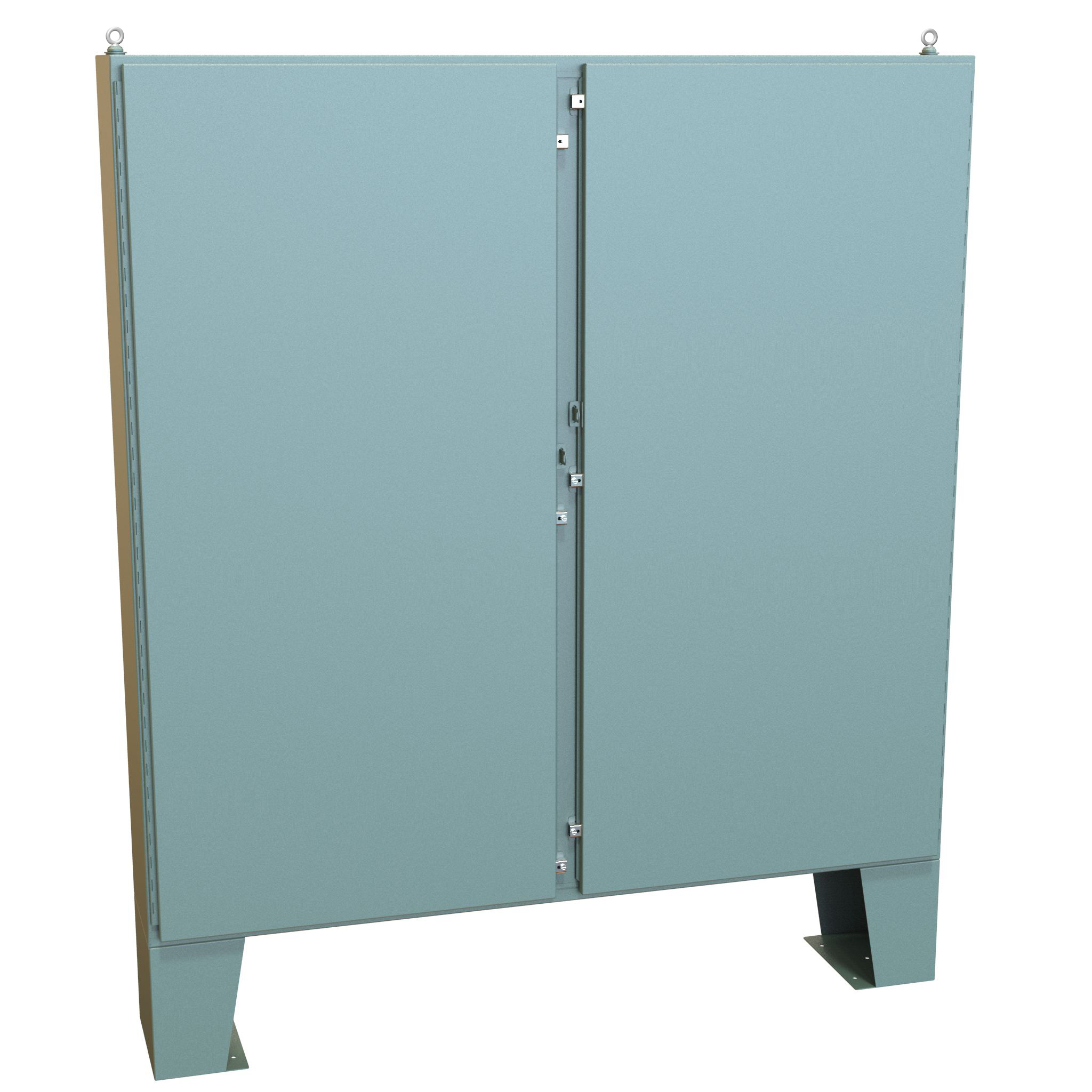 ENCLOSURE STL 72.06"L X 12.69"W【1422N4F12FLP】