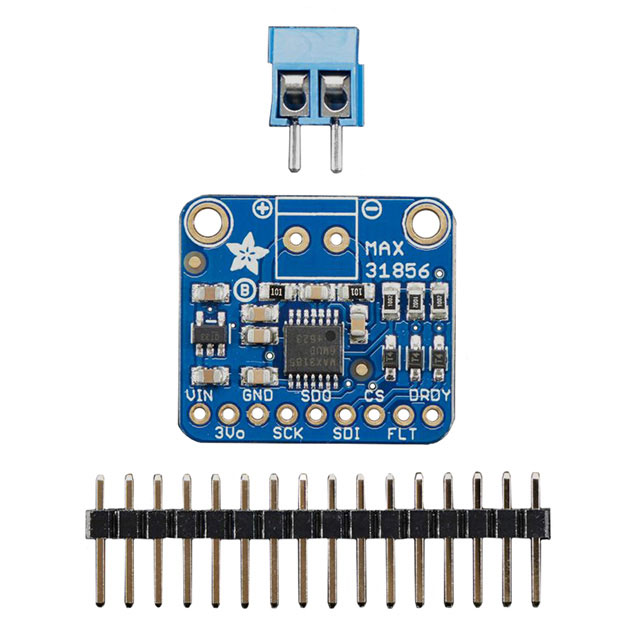 【3263】MAX31856 THERMOCOUPLE AMP BOARD