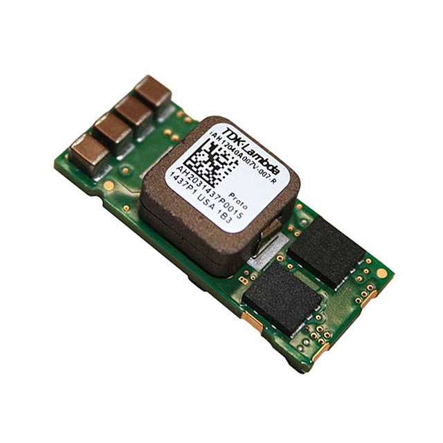 DC DC CONVERTER 0.7-5.5V [digi-reel品]【IAH12040A007V-007-R】