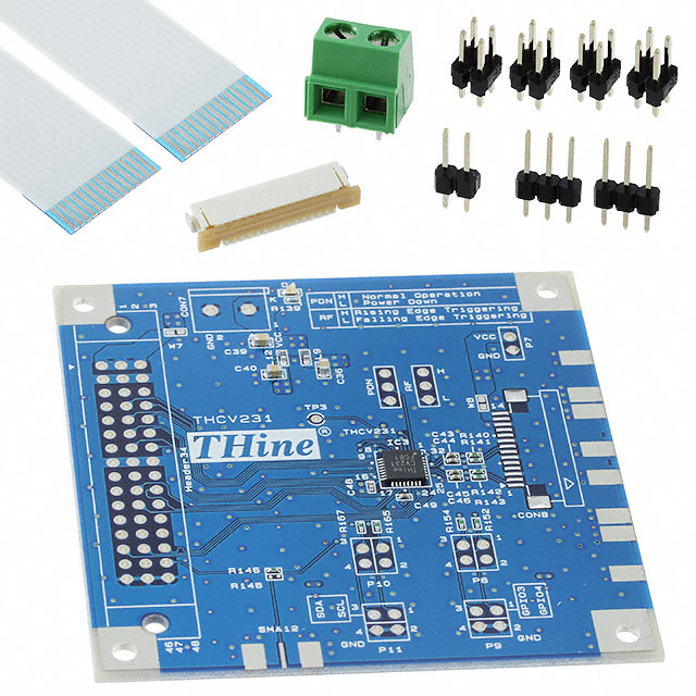 【THEVA231】EVAL BOARD FOR THCV231