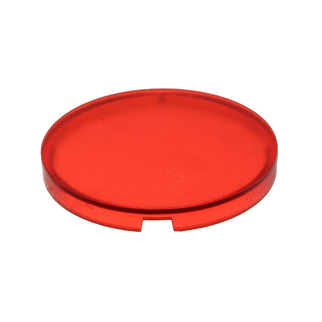 【5.49.259.017/1306】CONFIG SWITCH LENS RED ROUND