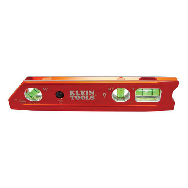 LIGHTED TORPEDO BILLET LEVEL【935RBLT】