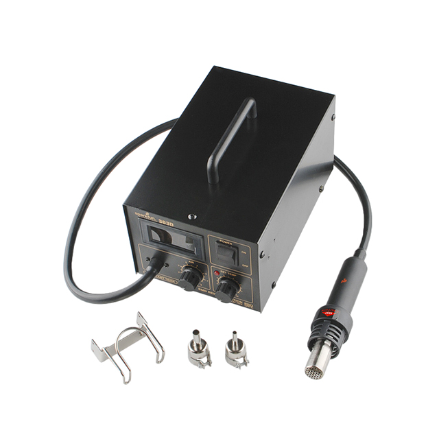 【10706】REWORK STATION 1 CH 120V