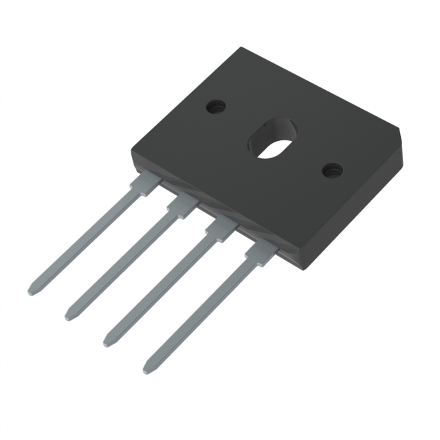 【GBU1508LV_T0_00601】BRIDGE RECT 1P 800V 15A GBU-2