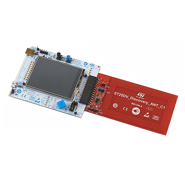 DISCOVERY KIT FOR ST25DV04K【ST25DV-DISCOVERY】