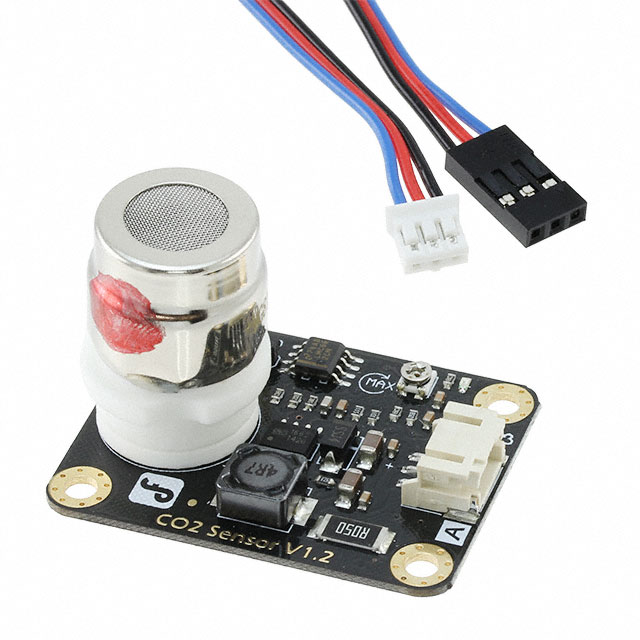 【SEN0159】CO2 GAS SENSOR (ARDUINO COMPATIB