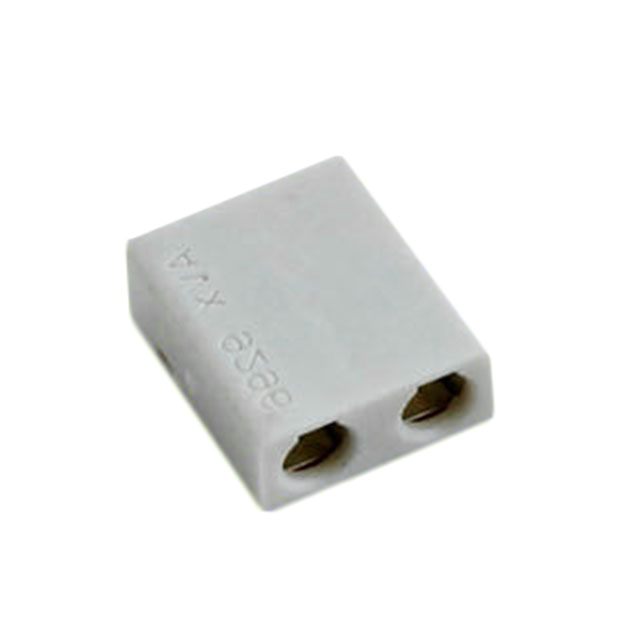 【009296002202906】CONN WIRE POKE-IN 2POS SMD RA