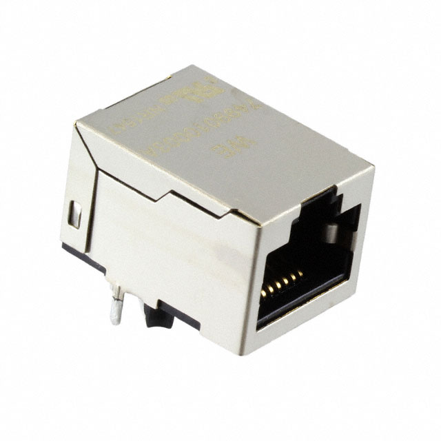 【7499010003A】CONN JACK 1PORT PCB