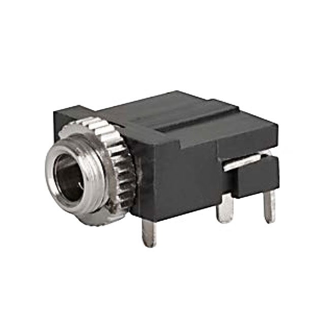 【4832.2320】CONN JACK STEREO 3.5MM R/A