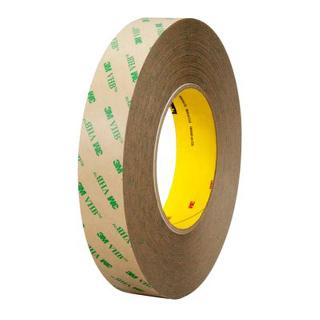 【F9469PC-4-5】TAPE ADHSV TRNSFR CLR 4"X5YDS