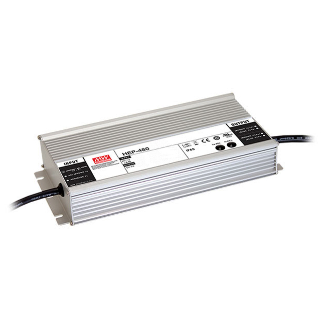 【HEP-480-24A】AC/DC CONVERTER 24V 480W