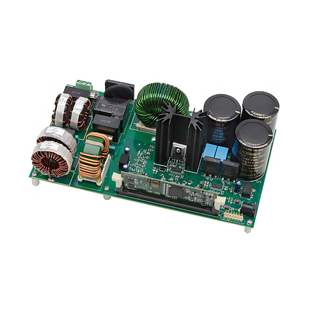 【TDTTP2500P100-KIT】EVAL BOARD FOR TPH3212PS