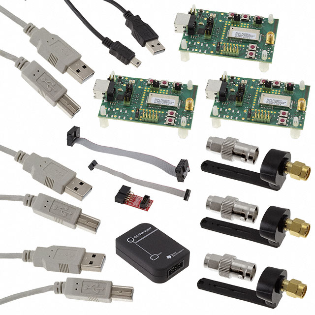 【RC2400HP-ZNM-DK】ZIGBEE DEVELOPMENT KIT