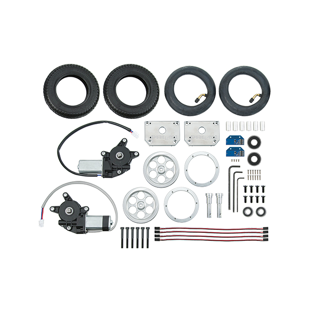 【28962】KIT MOTOR MOUNT & WHEEL