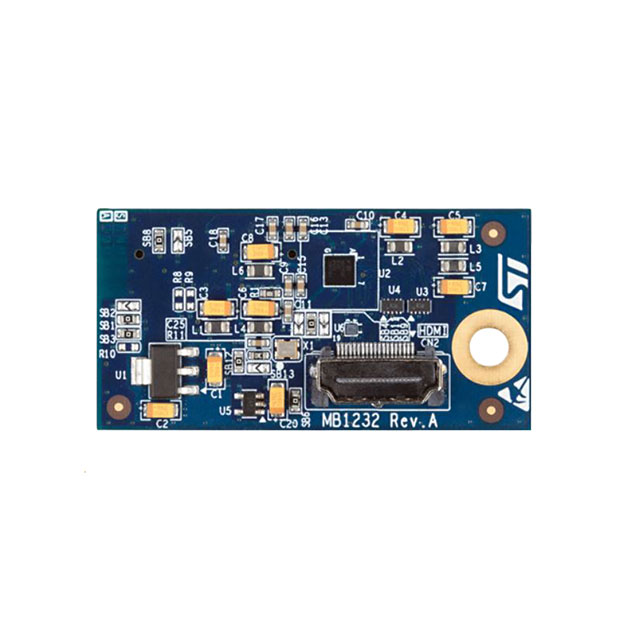 【B-LCDAD-HDMI1】STM32マイコンボード用DSI-HDMI変換アダプター