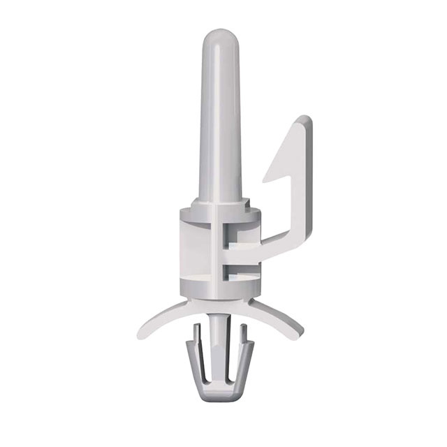 BRD SPT EDGE HOLDING SNAP LCK 1"【EHCBS-16-01】