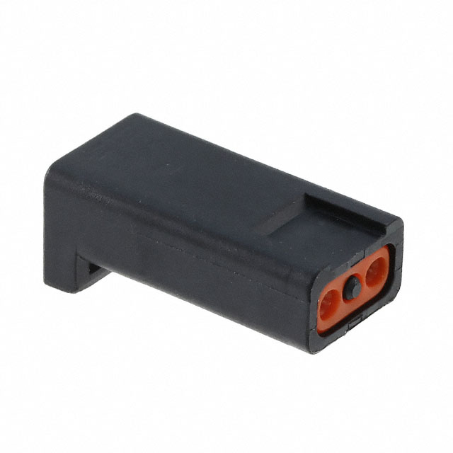 【2-2834075-2】2P REC, MINIATURE WATERPROOF CON