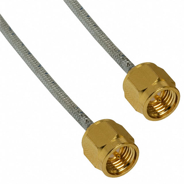 【415-0081-MM75】COAX CBL SMA TO SMA 2.9"