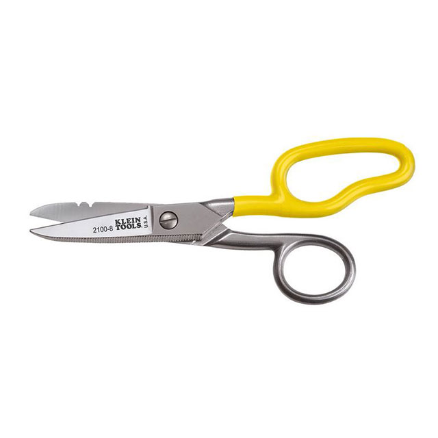 CUTTER SHEARS TPRD CROSS 6.3"【2100-8】
